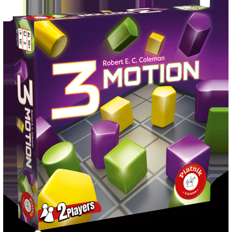 PIATNIK Galda spēle 3motion