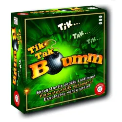 PIATNIK Board game Tik Tak Bomb EST-LV-LT