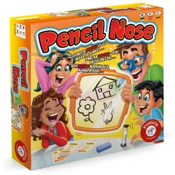 PIATNIK Настольная игра Pencil Nose