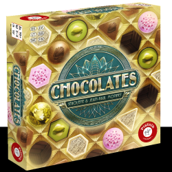 PIATNIK Galda spēle Chocolates