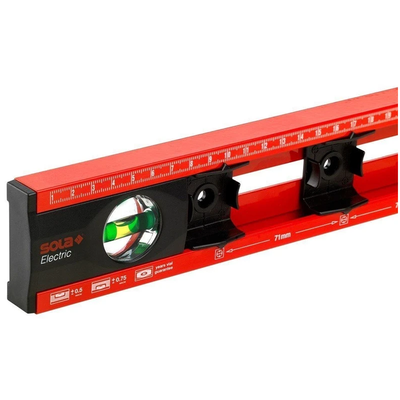 Līmeņrādis Sola Electric Level 400 mm