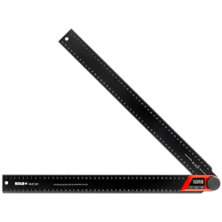 Stūrenis elektronisks sola 500mm