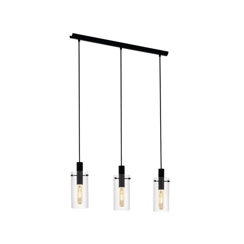 Lampa karināms Eglo Montefino 97367, E27, 3 x 60 W