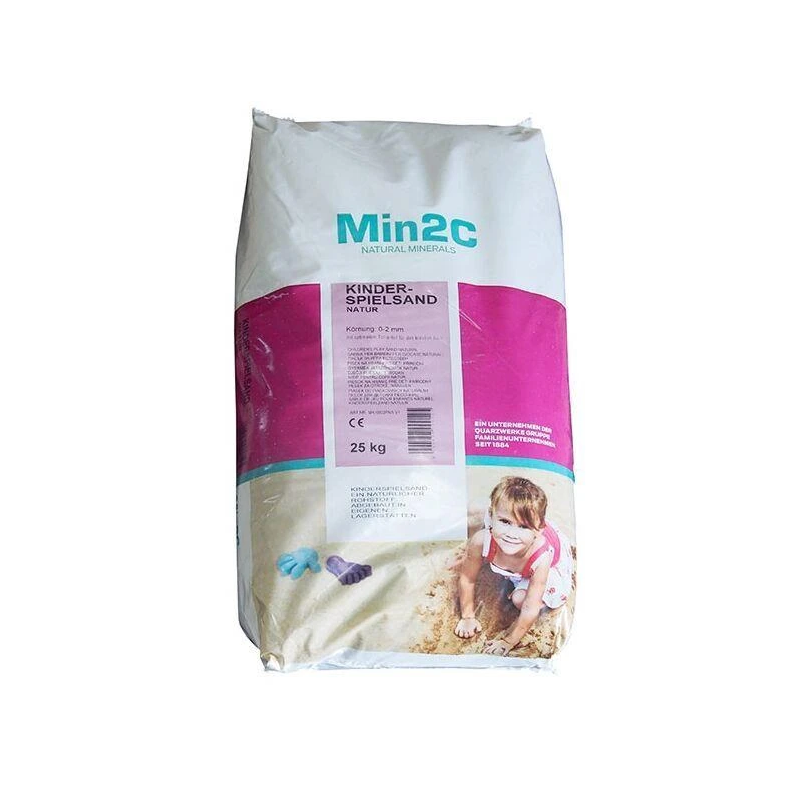 Smiltis smilšu kastēm 25kg