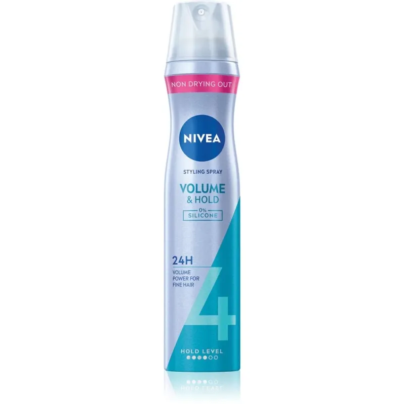 Matu laka Nivea Volume Sensation 250ml
