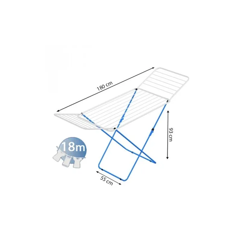 Veļas žāvētājs KOLIBRI 18m