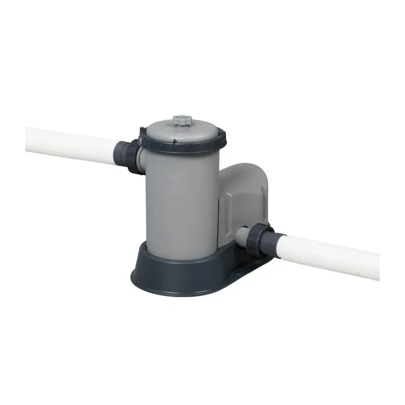 Bestway 56725 Power Steel Swim Vista Series Pool Set