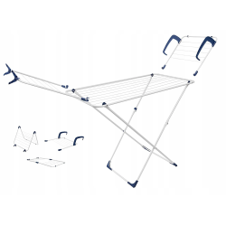 Veļas žāvētājs flexDry 3in1