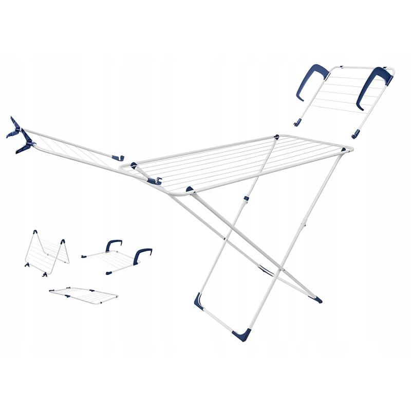 Veļas žāvētājs flexDry 3in1