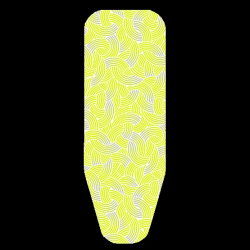 Gludināmā dēļa pārvalks Premium S, 110x30cm