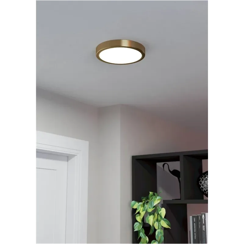 Lampa griesti Eglo Fueva5 Round, LED, 3000 °K, 1 x 17 W