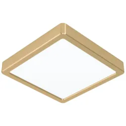 Šviestuvas lubų Eglo Fueva5 Square, LED, 3000 °K, 1 x 17 W