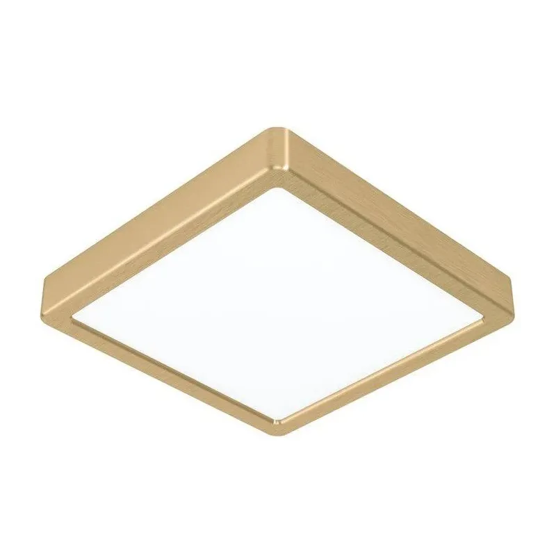 Šviestuvas lubų Eglo Fueva5 Square, LED, 3000 °K, 1 x 17 W