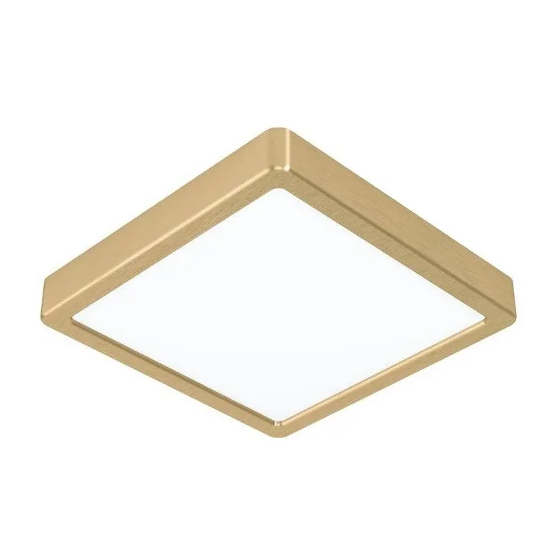 Šviestuvas lubų Eglo Fueva5 Square, LED, 3000 °K, 1 x 17 W
