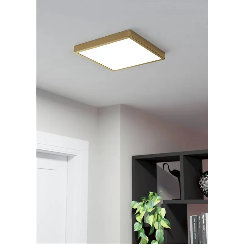 Lampa griesti Eglo Fueva5 Square, LED, 3000 °K, 1 x 20.5 W