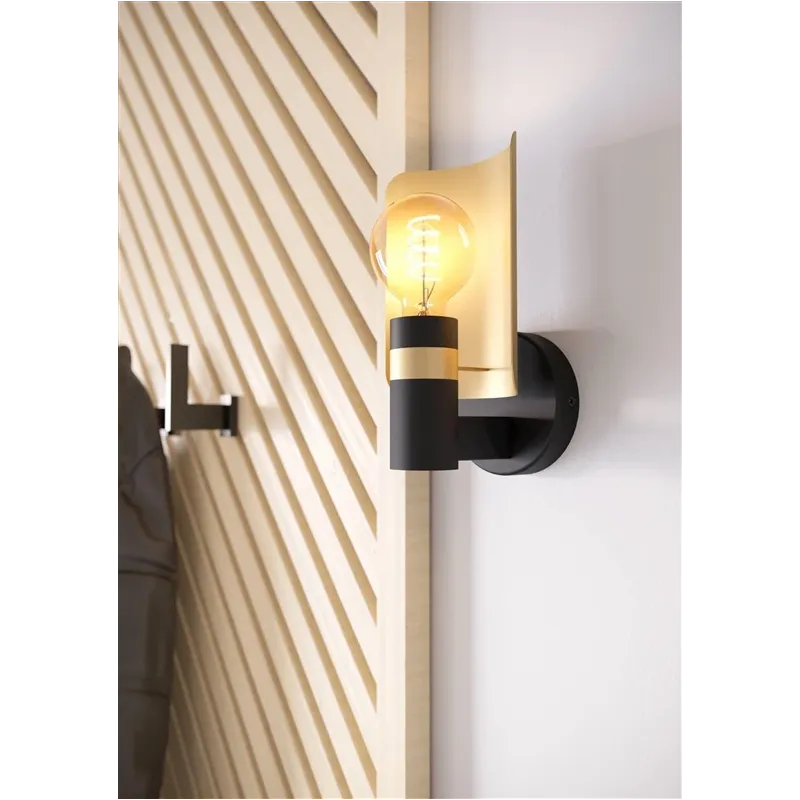 Wall lamp eglo hayes e27 40w