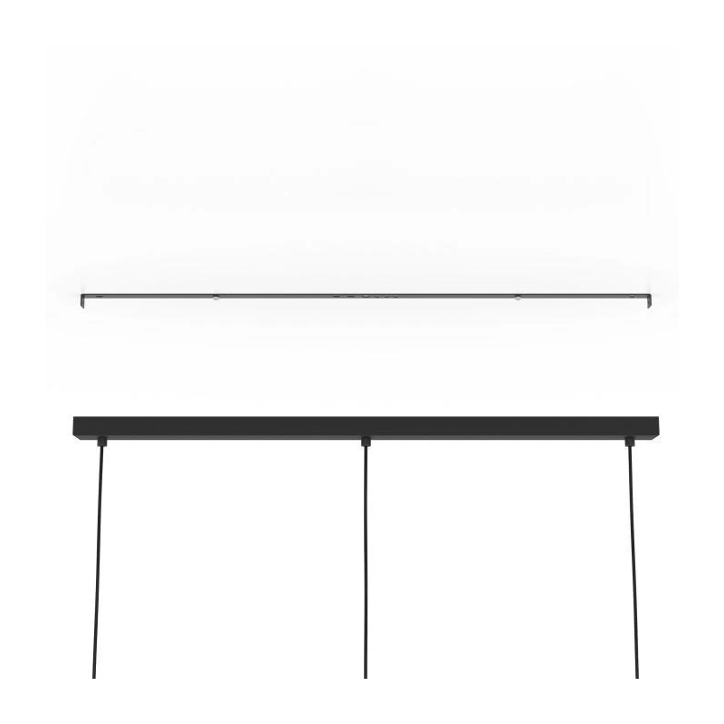 Lampa griestu venezu 3xe27 900167mel-ze