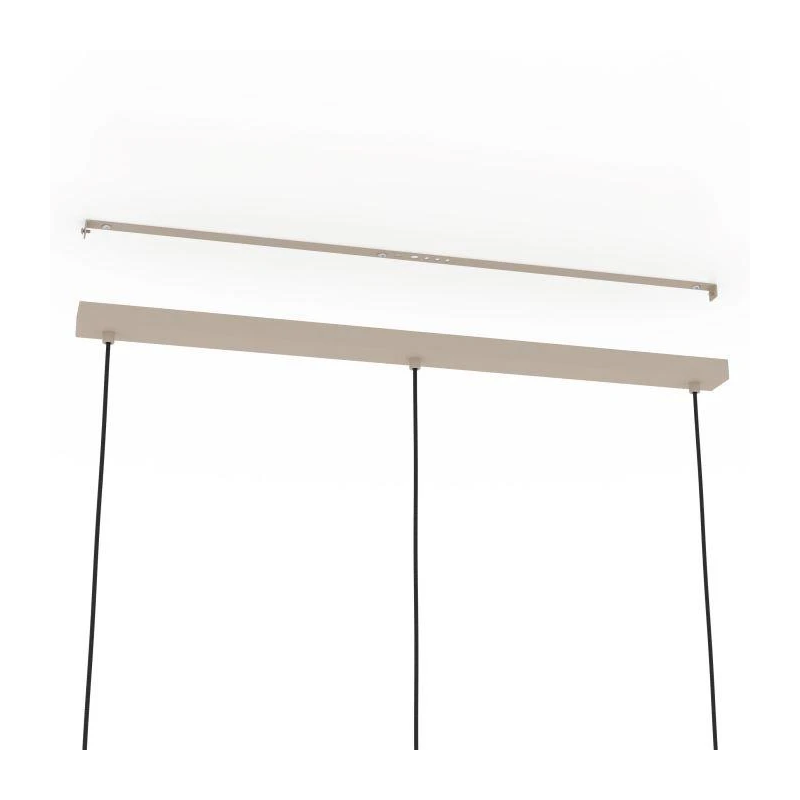 Lampa griestu romazzin 3xe27 900497smi