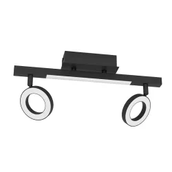 Šviestuvas lubų Eglo Cardillio 900514, LED, 3000 °K, 3 x 3.2 W
