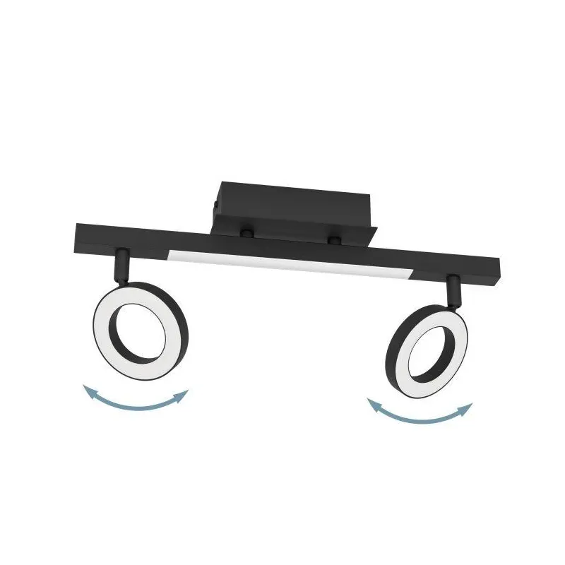 Lampa griesti Eglo Cardillio 900514, LED, 3000 °K, 3 x 3.2 W
