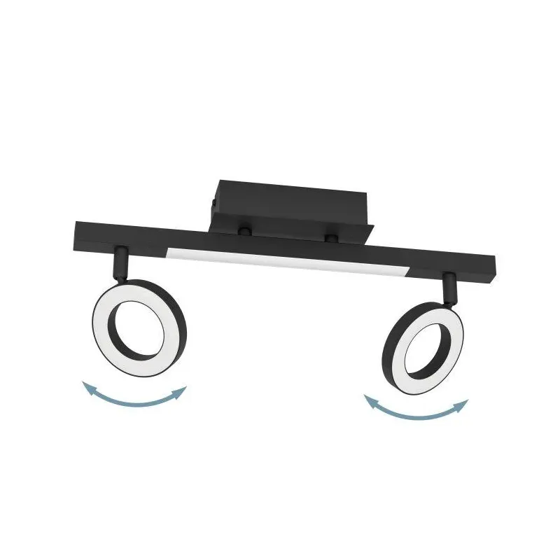 Lampa griesti Eglo Cardillio 900514, LED, 3000 °K, 3 x 3.2 W
