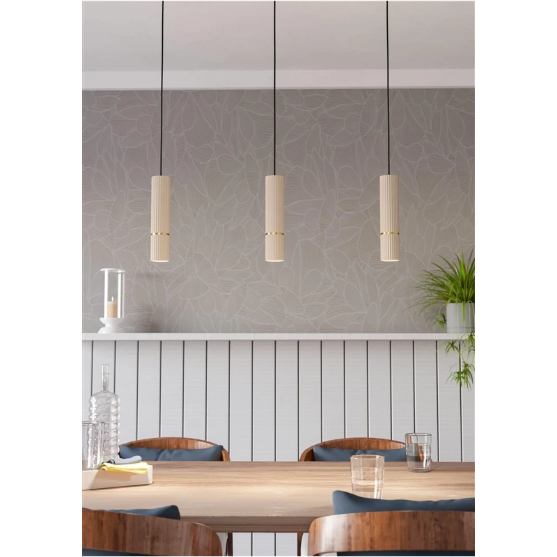 Lampa kar eglo caminia gu10 3x5w