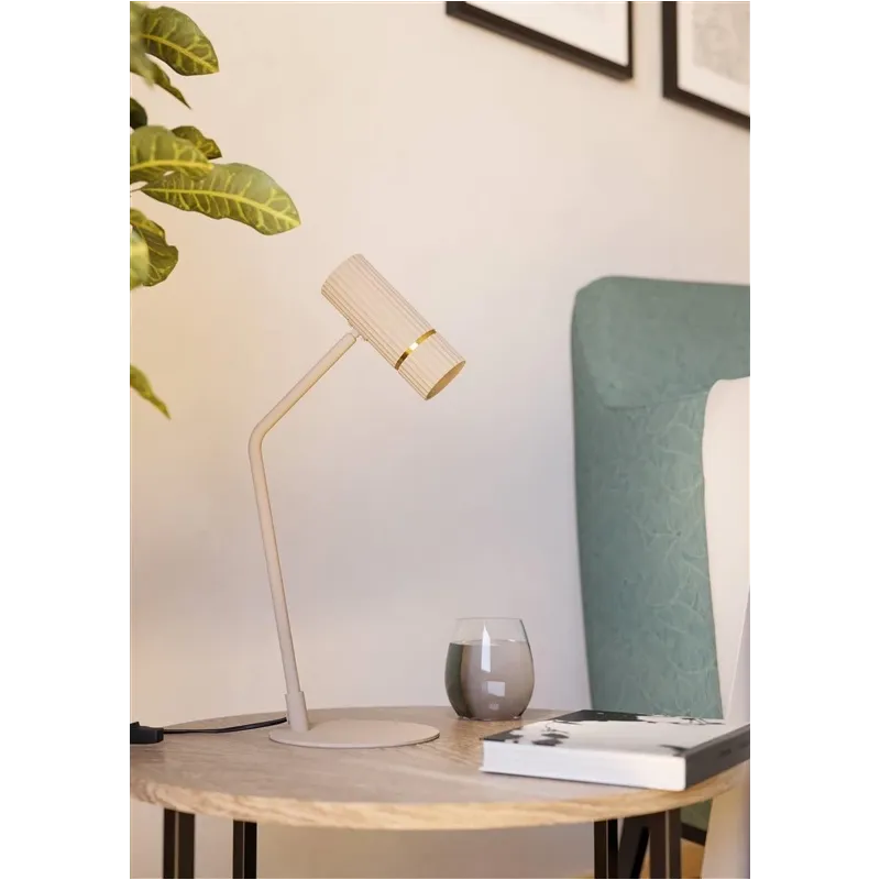 Table lamp eglo caminia gu10 5w