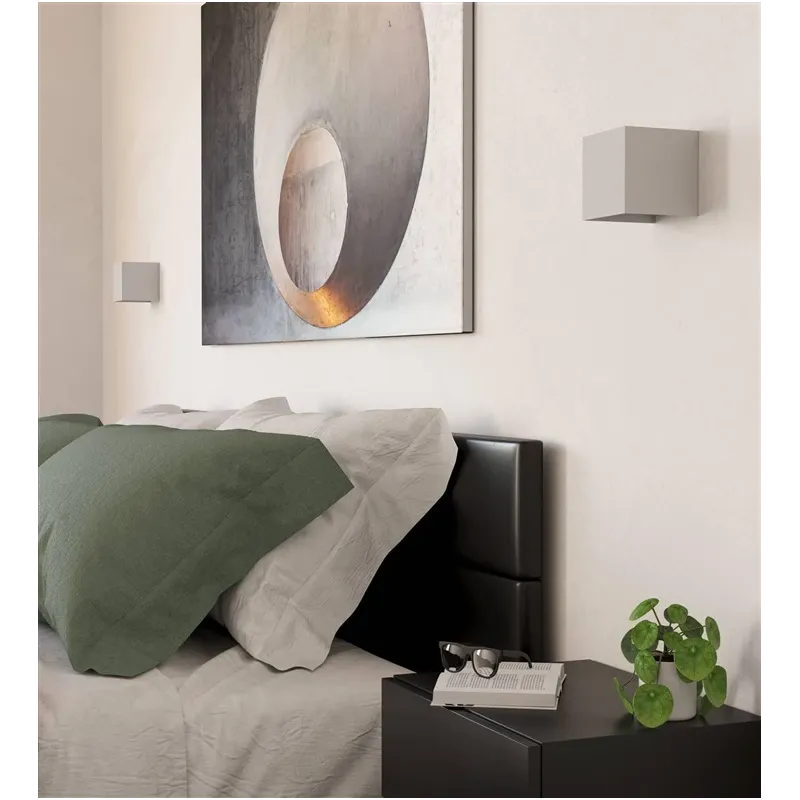 Šviestuvas sieninis Eglo Valmontone 901051, LED, 3000 °K, 2 x 3 W