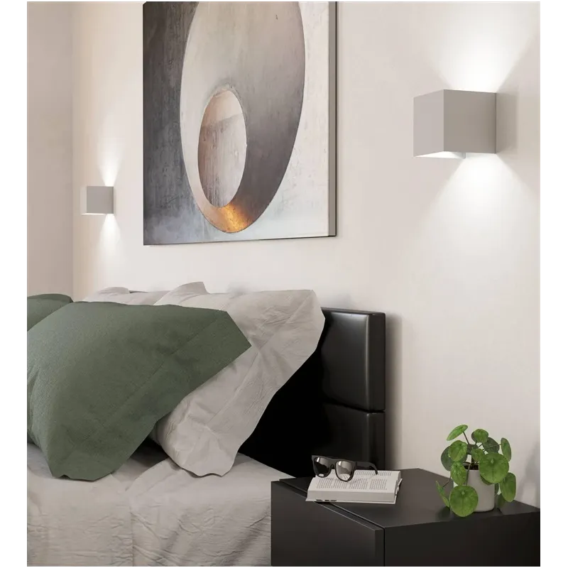Šviestuvas sieninis Eglo Valmontone 901051, LED, 3000 °K, 2 x 3 W