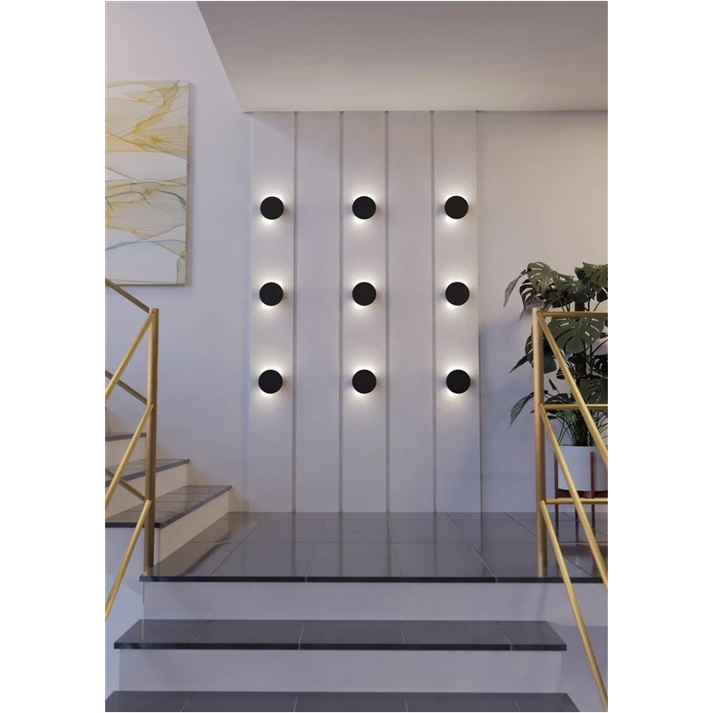 Lampa kar eglo talamello led 4w mel