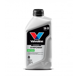 Motoreļļa Synpower ENV C2-C3 5W30 1L, Valvoline