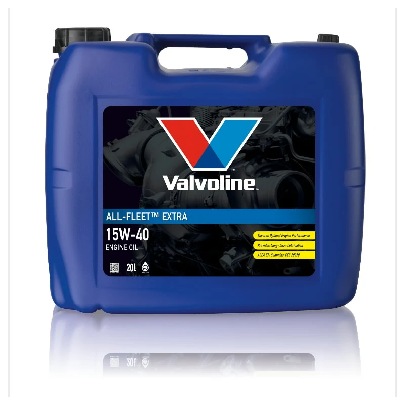 Motoreļļa All Fleet Extra 15W40 20L, Valvoline