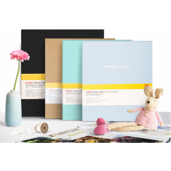 Kodak Memorry Album-20 pages 235x270 Kraft Paper