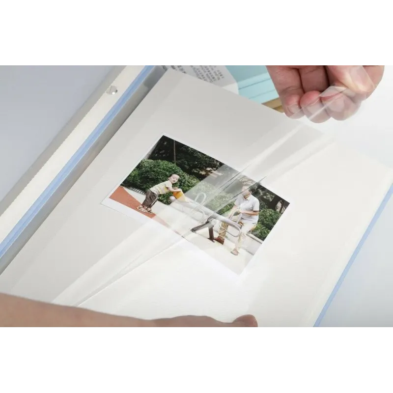 Kodak Memorry Album-20 pages 235x270 Kraft Paper