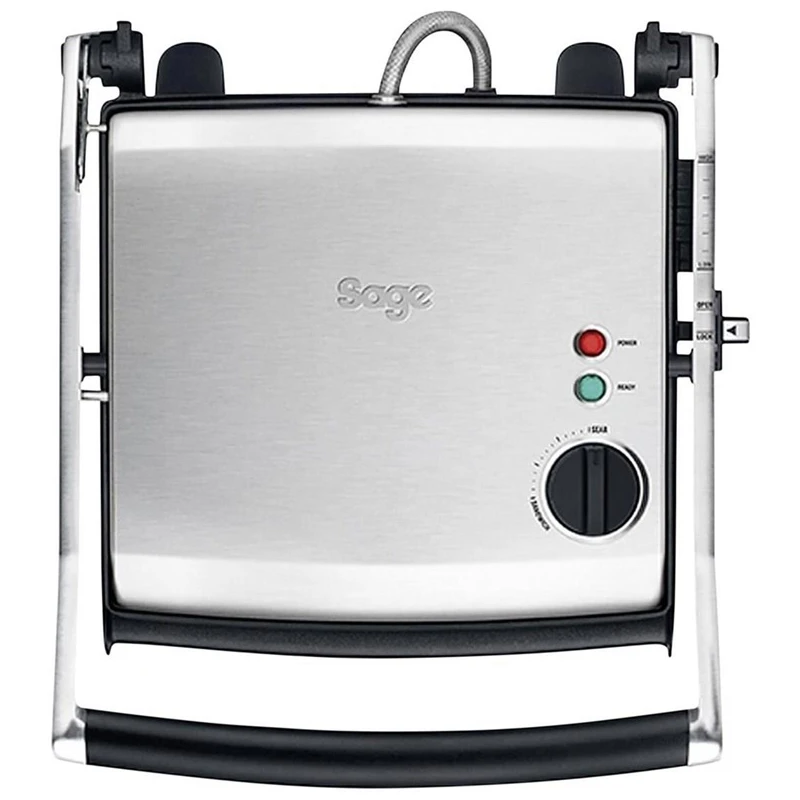 Grils sgr200bss adjusta grill sage