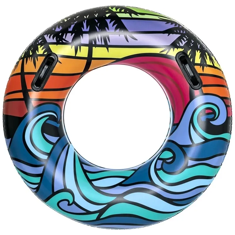 Piepūšams riņķis Bestway Waves 36350. 910 mm