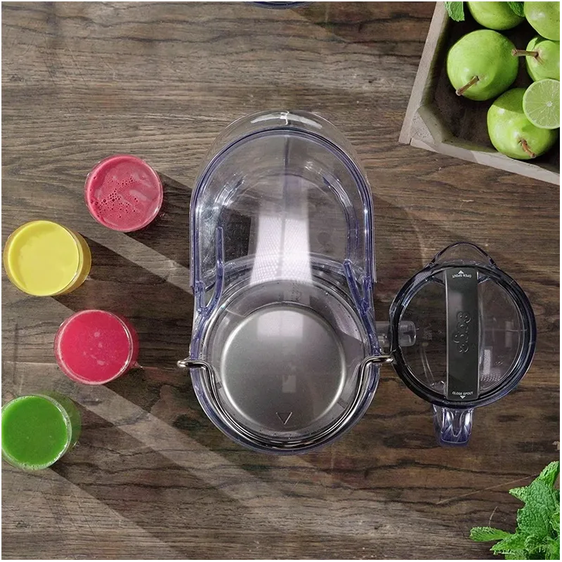 Centrifūgas sulu spiede Sage SJE530 BSS, 1300 W