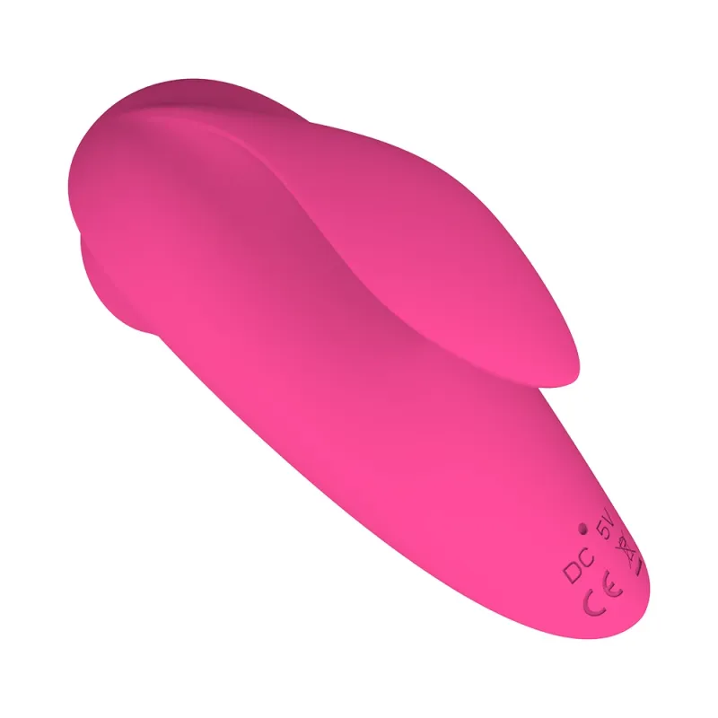 Erolab Dolphin Vacuum Clitoral Massager Rose Pink ,VVS01r,