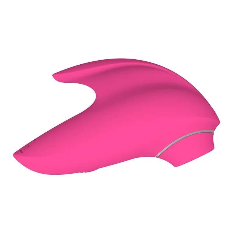 Erolab Dolphin Vacuum Clitoral Massager Rose Pink ,VVS01r,