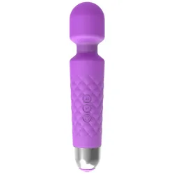 Erolab Wand-M Clitoral Massager Purple ,MFN01p,