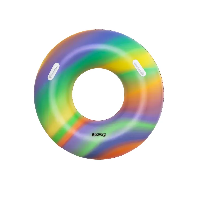 Pripučiamas ratas Bestway 36352, įvairių spalvų, 119 cm