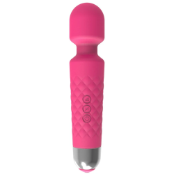 Erolab Wand-M Clitoral Massager Rose Pink ,MFN01r,