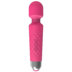 Erolab Wand-M Clitoral Massager Rose Pink ,MFN01r,