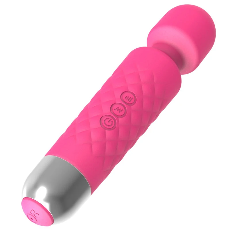 Erolab Wand-M Clitoral Massager Rose Pink ,MFN01r,