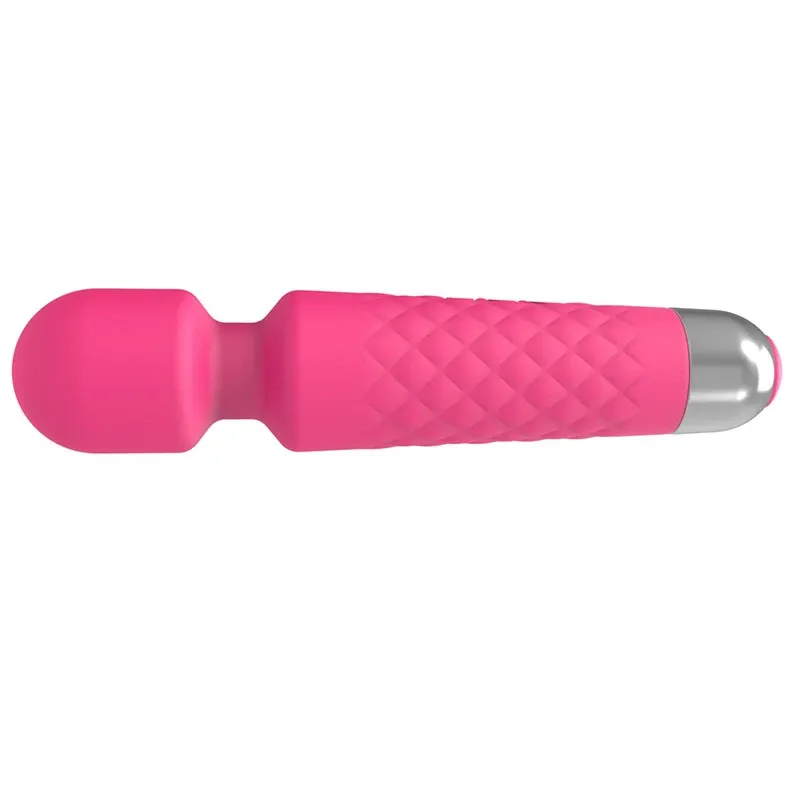 Erolab Wand-M Clitoral Massager Rose Pink ,MFN01r,
