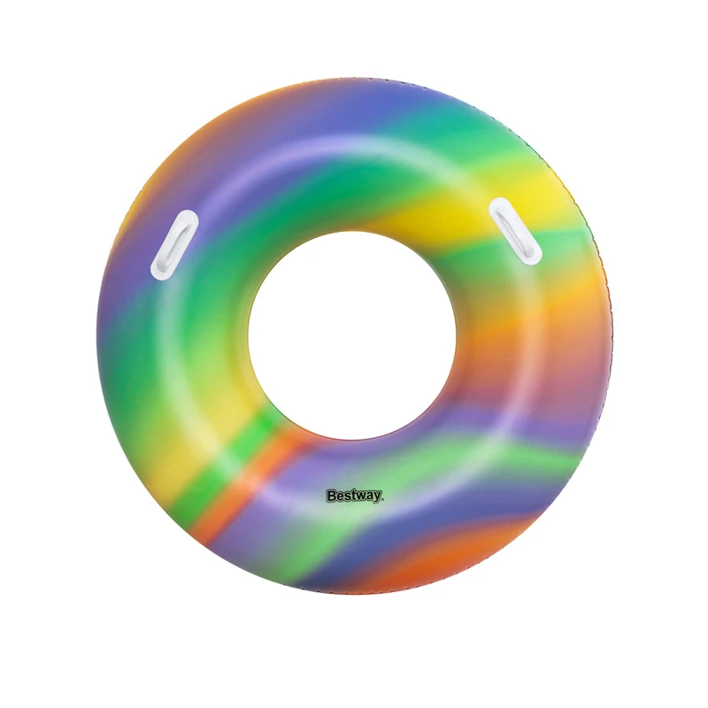 Peldriņķis Rainbow 119cm