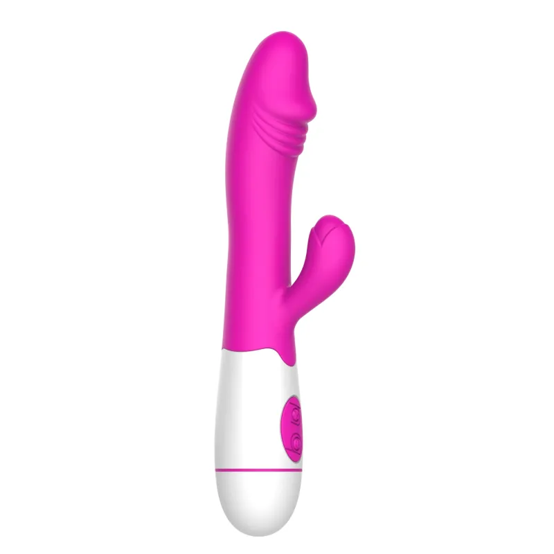 Erolab Dodger G-spot & Clitoral Massager Rose Pink ,ZYCD01r,