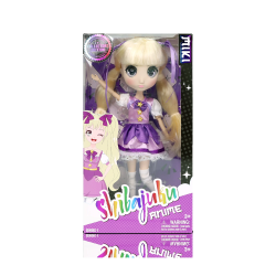 SHIBAJUKU Anime lelle - Miki, 30 cm