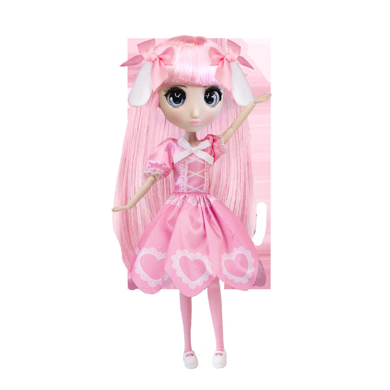 SHIBAJUKU Anime lelle - Yumi, 30 cm