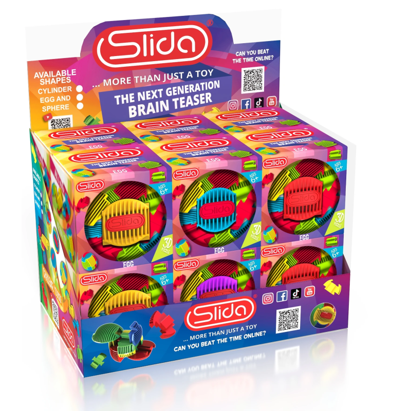 BRAIN TEASER Klasiska Ola